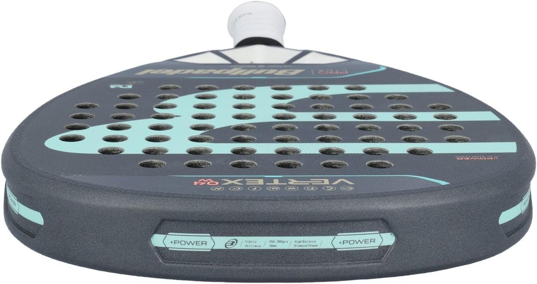 Bullpadel Vertex 04 2024 Woman Padel Racket One Size