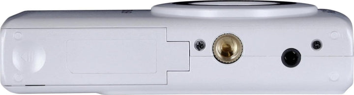 ROLLEI Compactline Mini Digitale Kompaktkamera Weiss, nicht vorhanden opt. Zoom