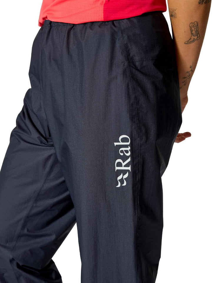 Rab Phantom Pants XL Ebenholz/Ebenholz, XL Ebenholz/Ebenholz