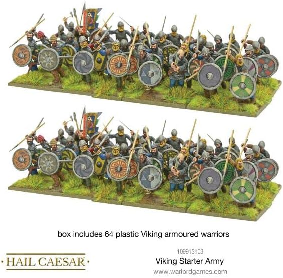 Warlord Games Viking Starter Army - Hail Caesar