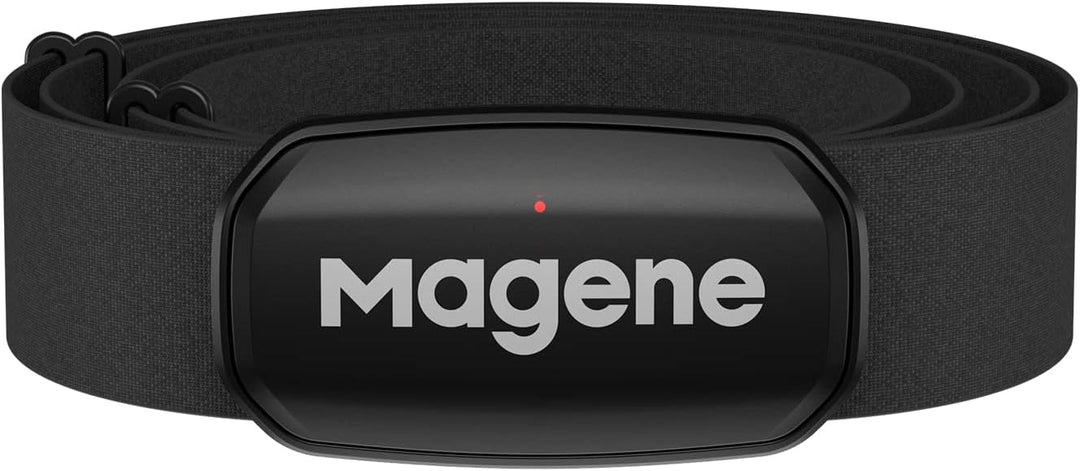 Magene H303 Pulsmesser Brustgurt HRM Fitness Tracker IP67 wasserdichte Unterstützung Bluetooth 4.2 u