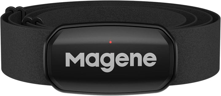 Magene H303 Pulsmesser Brustgurt HRM Fitness Tracker IP67 wasserdichte Unterstützung Bluetooth 4.2 u