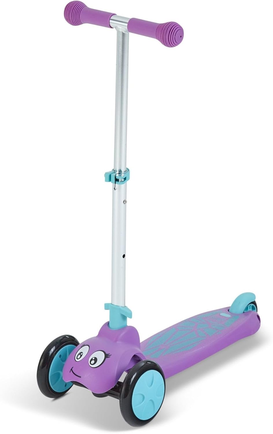 Scootiebug Jewel Scooter | Scooter für Kinder ab 2 Jahren | Im Freien Active Toys für Kinder, Jewel