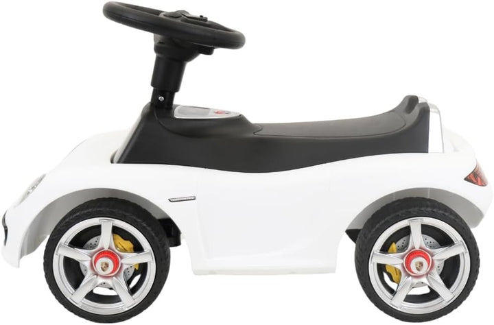 Bandits & Angels Porsche Carrera GT Rutshauto ab 1 Jahr für Jungen und Mädchen – Funktionierende Sch