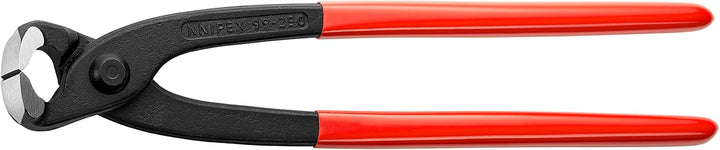 Knipex Seitenschneider schwarz atramentiert, mit Kunststoff überzogen 160 mm 70 01 160 EAN & Monierz