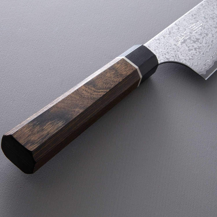 Suncraft Bunka Kochmesser 16,4 cm Senzo Black Damast