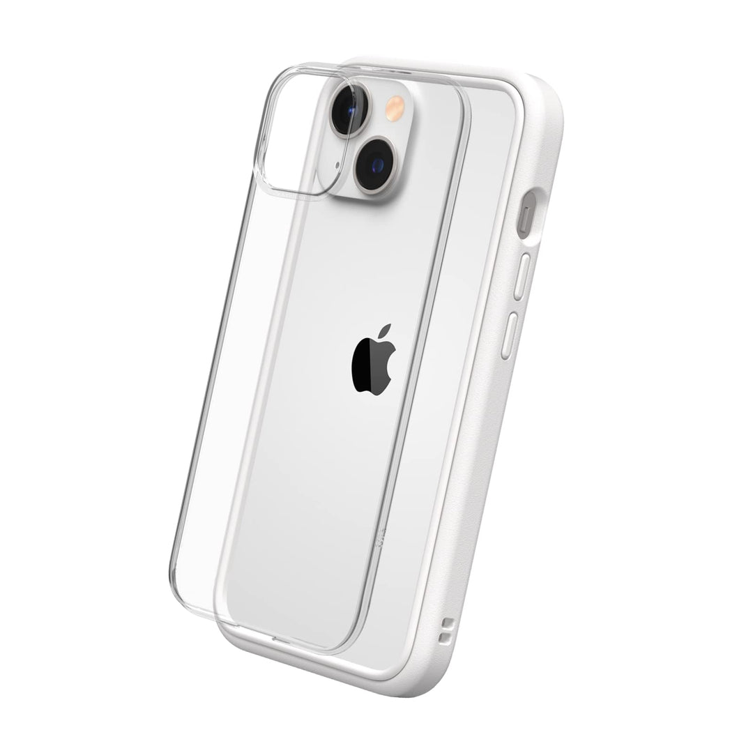 RhinoShield Modulares Case kompatibel mit [iPhone 14] | Mod NX - Anpassbare & stossdämpfende Schutzh