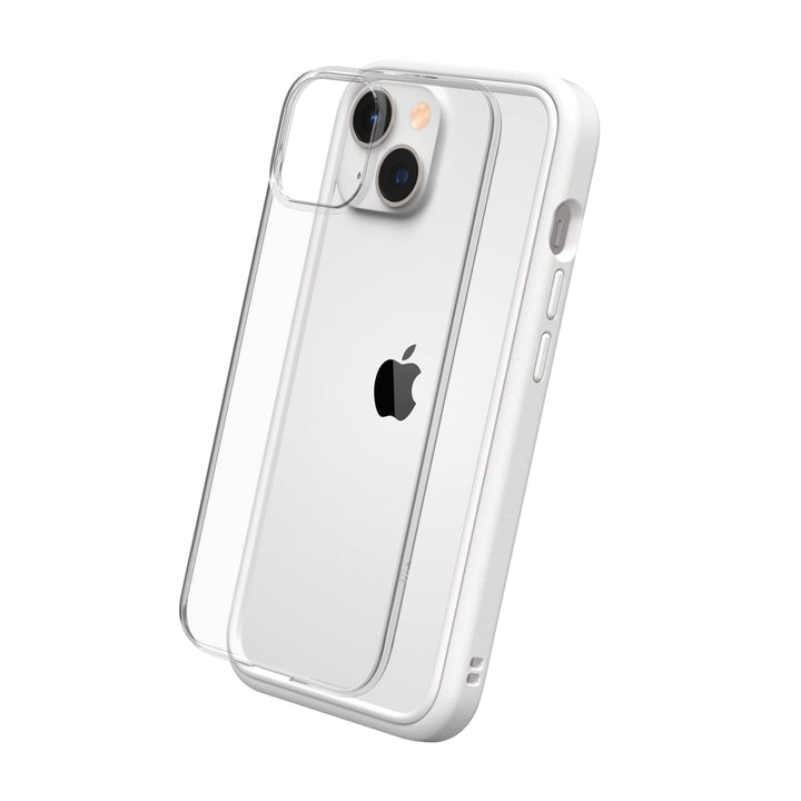 RhinoShield Modulares Case kompatibel mit [iPhone 14] | Mod NX - Anpassbare & stossdämpfende Schutzh