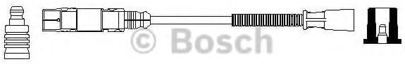 Bosch 0356912967 - Zündleitung - 1 Stück