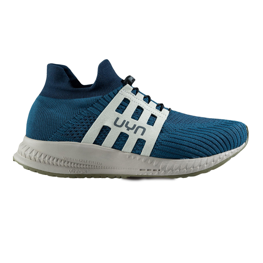 UYN Herren Nature Tune Vibram Sneaker 47 EU Gas, 47 EU Gas