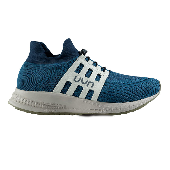 UYN Herren Nature Tune Vibram Sneaker 39 EU Gas, 39 EU Gas