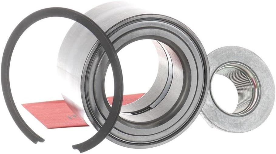 SKF Radlagersatz Radlager Set Vorne | VKBA 6570 | Für JUMPER DUCATO BOXER