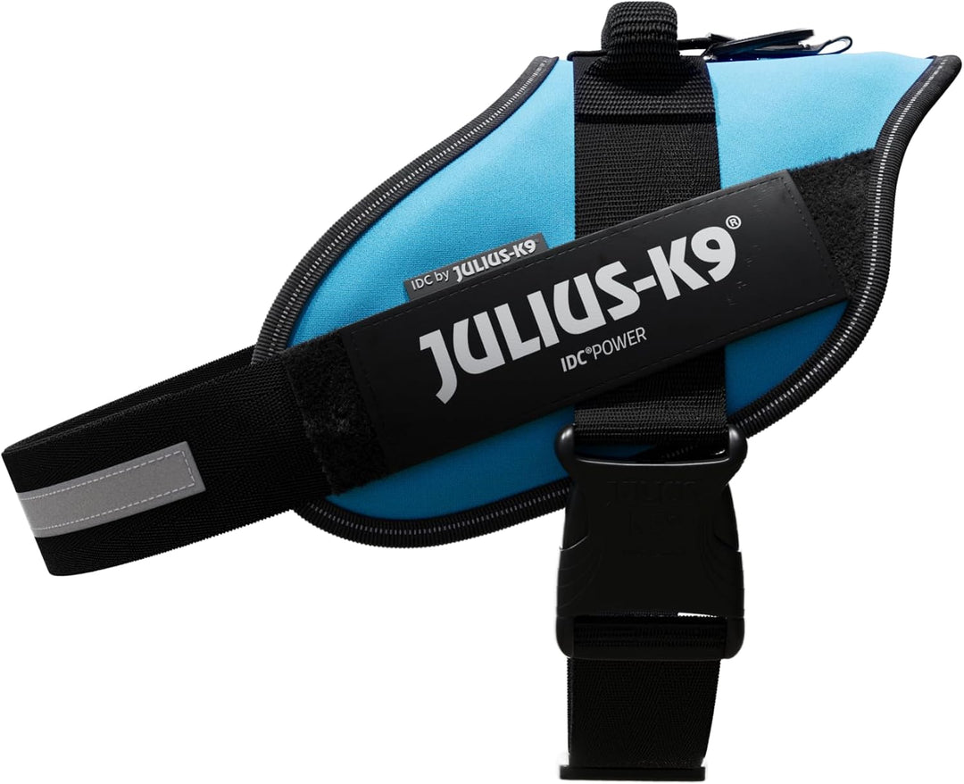 IDC Powergeschirr, Grösse: XL/2, Aquamarine Aquamarine XL/2, Aquamarine XL/2