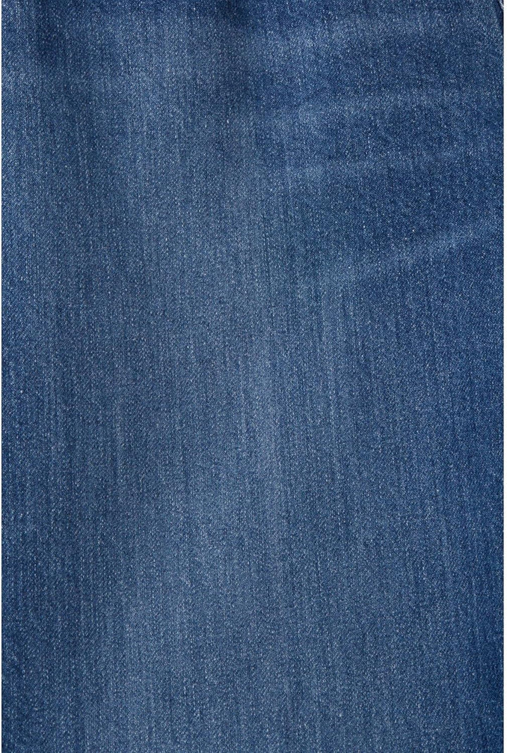 ESPRIT Jeans mit gerader Passform und hohem Bund 25W / 28L 902/Blue Medium Wash, 25W / 28L 902/Blue