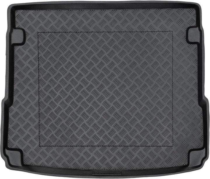 M MOTOS Kofferraumwanne Kofferraummatte passt für Audi Q5 II ab 2017 Verbessern Sie Ihren Reisekomfo