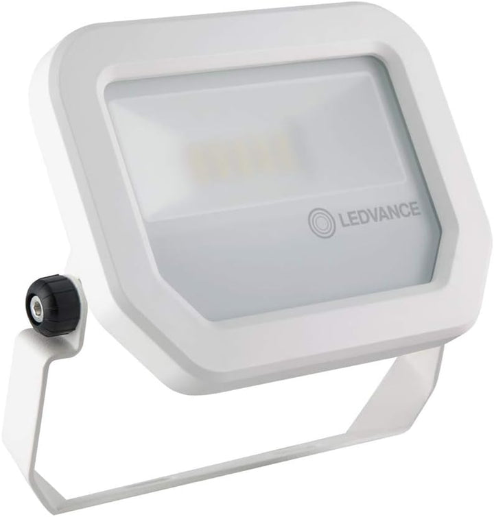 LEDVANCE Fluter LED: für Wand/Decke/Boden, FLOODLIGHT 10 W / 10 W, 100…277 V, Cool White, 4000 K, Ge