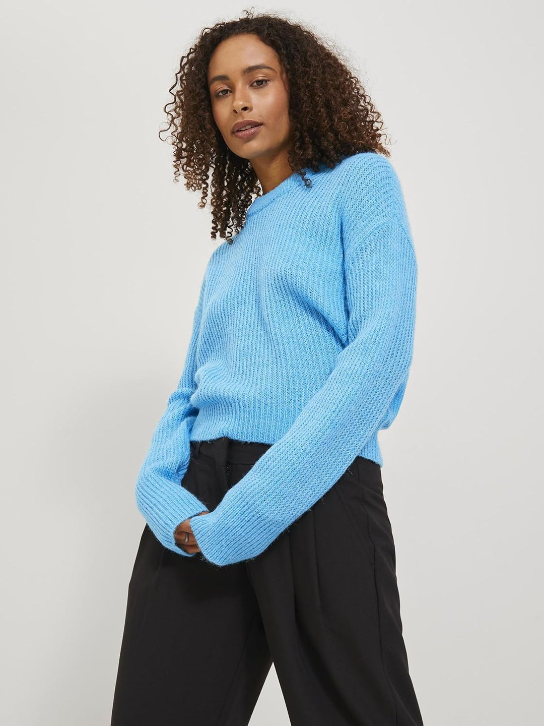JJXX Strickpullover Damen XS Aquarius, XS Aquarius