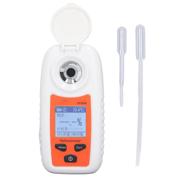 Digitales Brix Messgerät Kaffee Densitometer, Fruchtzucker Messgerät, Süsse Tester, Zuckergetränke D