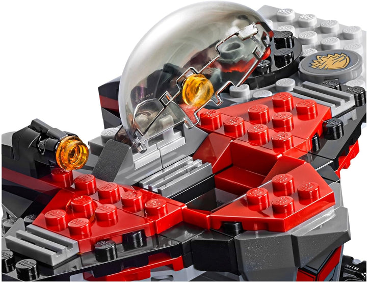 LEGO 76079 Marvel Super Heroes - Ravager-Attacke