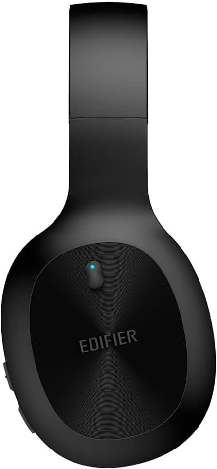 Edifier W600BT Bluetooth Headset (Bluetooth V5.1) - Wireless Over-Ear Headphones with up to 30 Hours