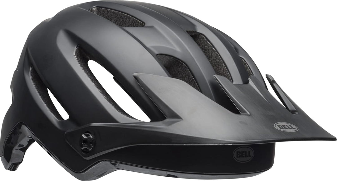 BELL 4forty Fahrrad Helm XL Matte/Gloss Black, XL Matte/Gloss Black