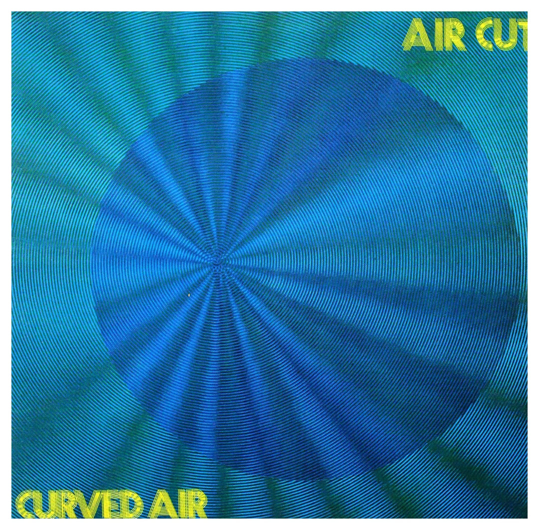 Air Cut, Audio-CD