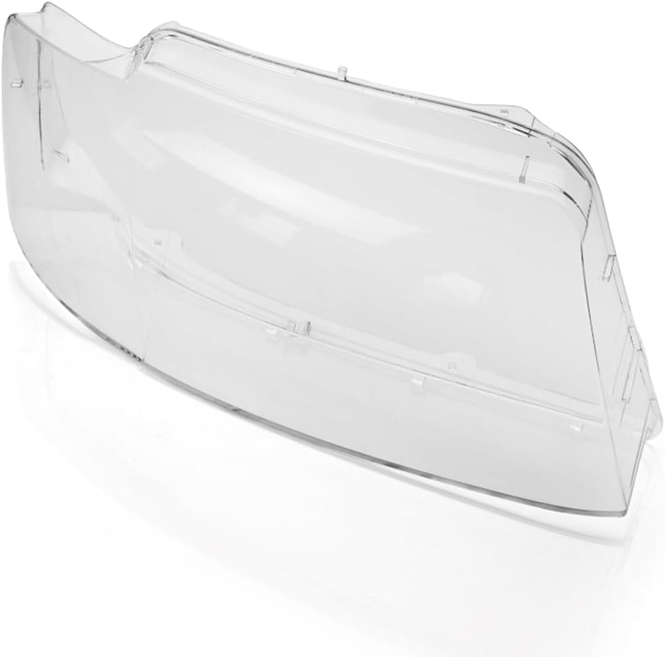LST Scheinwerferglas Streuscheibe Hauptscheinwerfer Linsenscheibe Frontlicht Abdeckung Glas rechts t