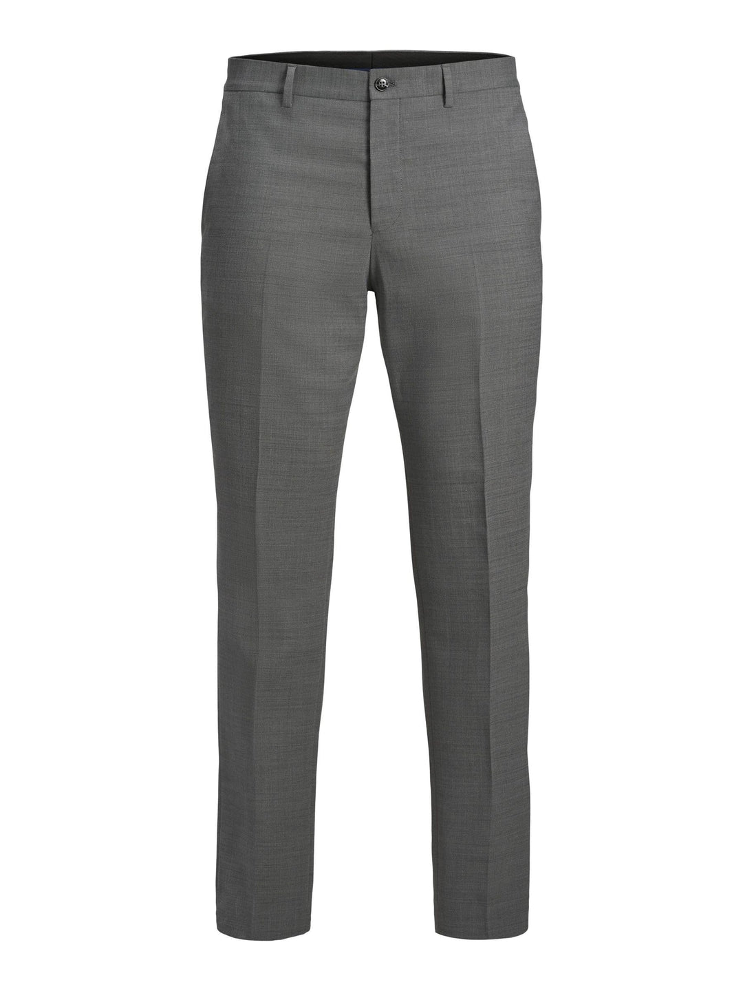 JACK & JONES Male Anzughose JPRSOLARIS Super Slim Fit Anzughose 42 Light Grey Melange, 42 Light Grey