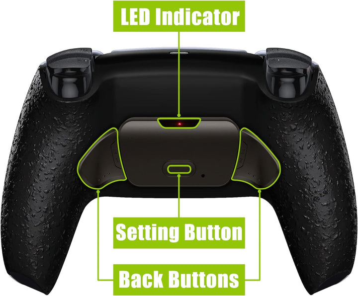 eXtremeRate RISE2.0 (RMB)Version Remap Kit für ps5 Controller BDM-010/020,Programmiert Remap Board&B