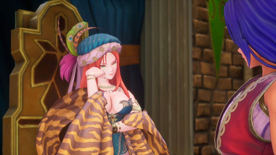 Trials of Mana [Playstation 4] PlayStation 4 Standard, PlayStation 4 Standard