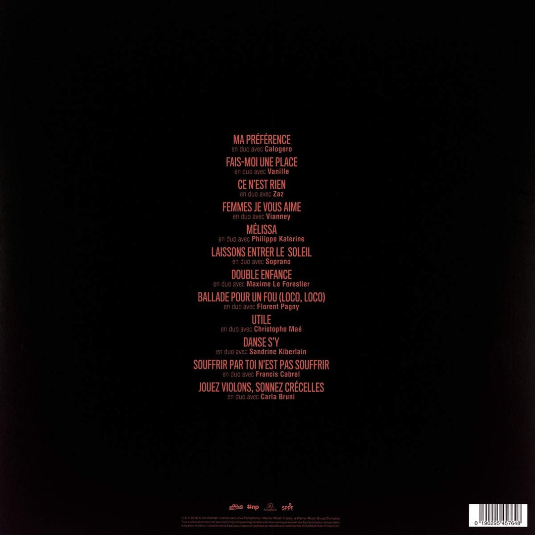 Duos, Vinyl