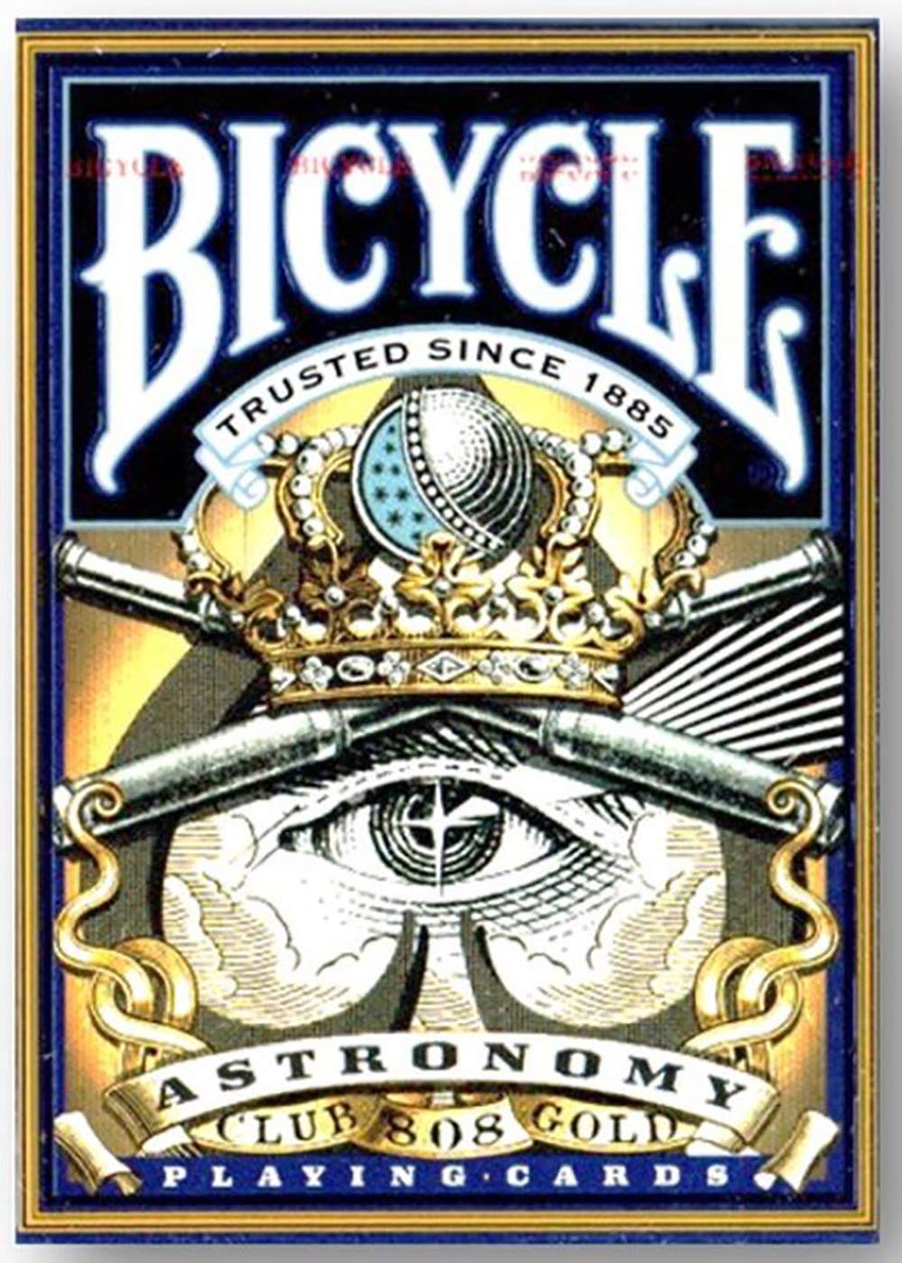 Kartenspiele Bicycle - Astronomy