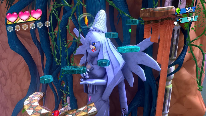Klonoa Phantasy Reverie Series (Switch)