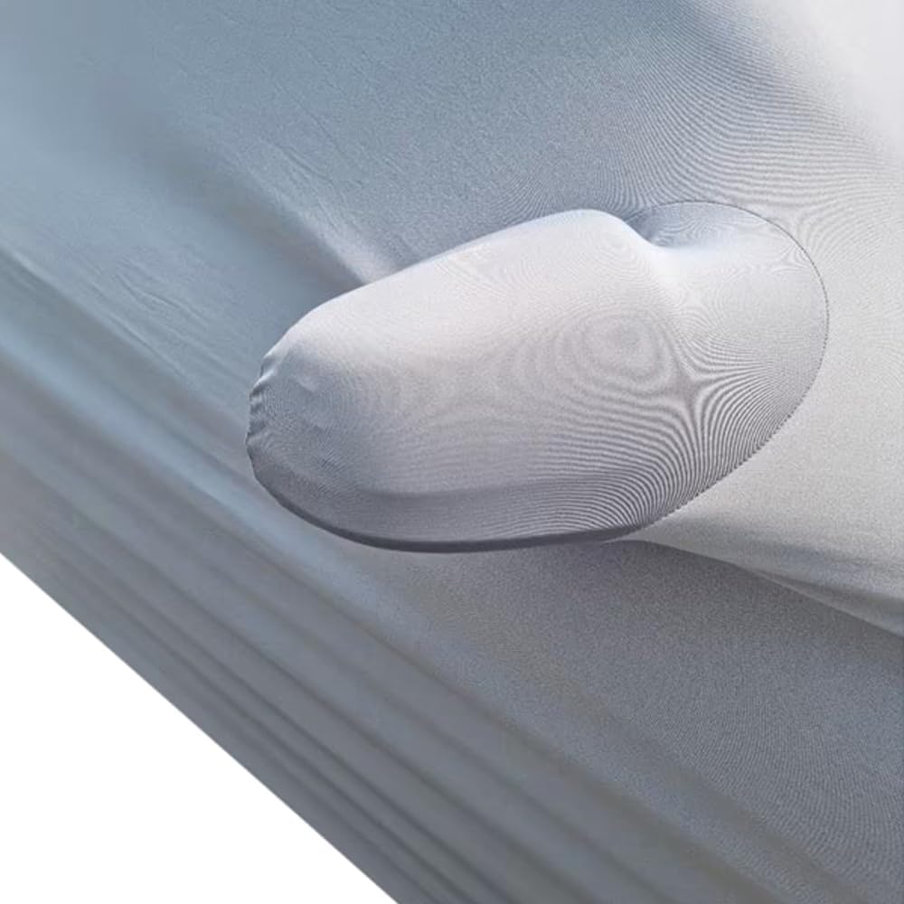 Indoor Autoabdeckung kompatibel mit BMW Z4 G29 mit Spiegeltaschen SUPER Soft Stretch