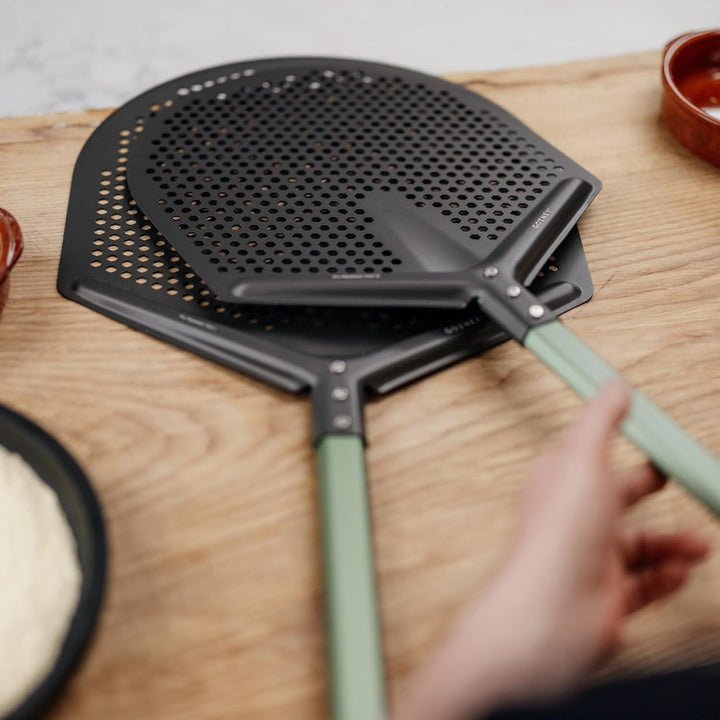 Gozney Pro Pizza Platzierungsschäler, mittel, für 30,5 cm grosse Pizza