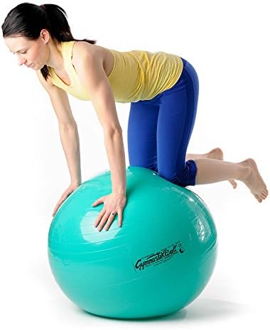 PEZZI Original Gymnastikball Standard Ø 42 cm | 53 cm | 65 cm | 75 cm belastbar bis 400 kg robuster