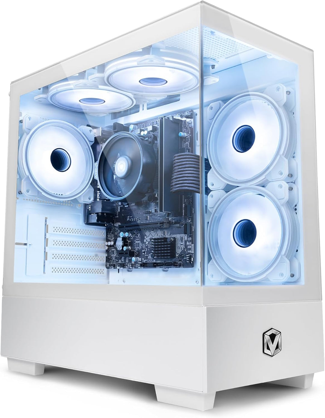 Vibox I-69 Gaming PC • AMD Ryzen 3 3200G 4,0GHz • Radeon Vega 8 • 16GB RAM • 1TB NVMe SSD • Linux OS