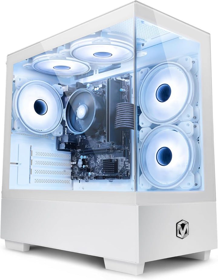 Vibox I-69 Gaming PC • AMD Ryzen 3 3200G 4,0GHz • Radeon Vega 8 • 16GB RAM • 1TB NVMe SSD • Linux OS