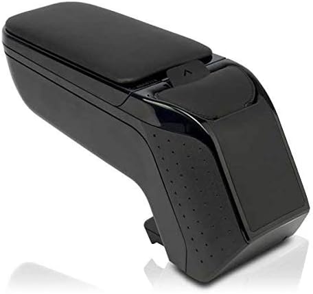 Armlehne Spezifische Armlehne Schwarz Armster 2 für Seat Ibiza (08-14). Mit Staufach und faltbar. SC