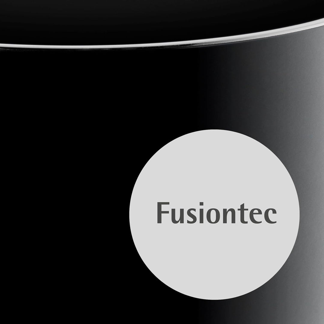 WMF Fusiontec Bräter, rechteckige Form, 32 x 21 cm, perfektes Braten, homogene Kochergebnisse, kratz