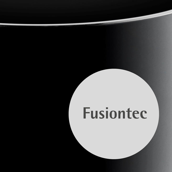 WMF Fusiontec Bräter, rechteckige Form, 32 x 21 cm, perfektes Braten, homogene Kochergebnisse, kratz