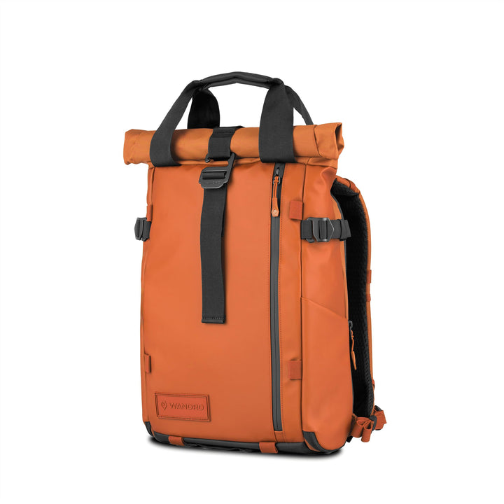 WANDRD PRVKE 15L V4 Kamerarucksack: eingebauter Kamera-Cube-Reiserucksack mit schnellem seitlichem Z