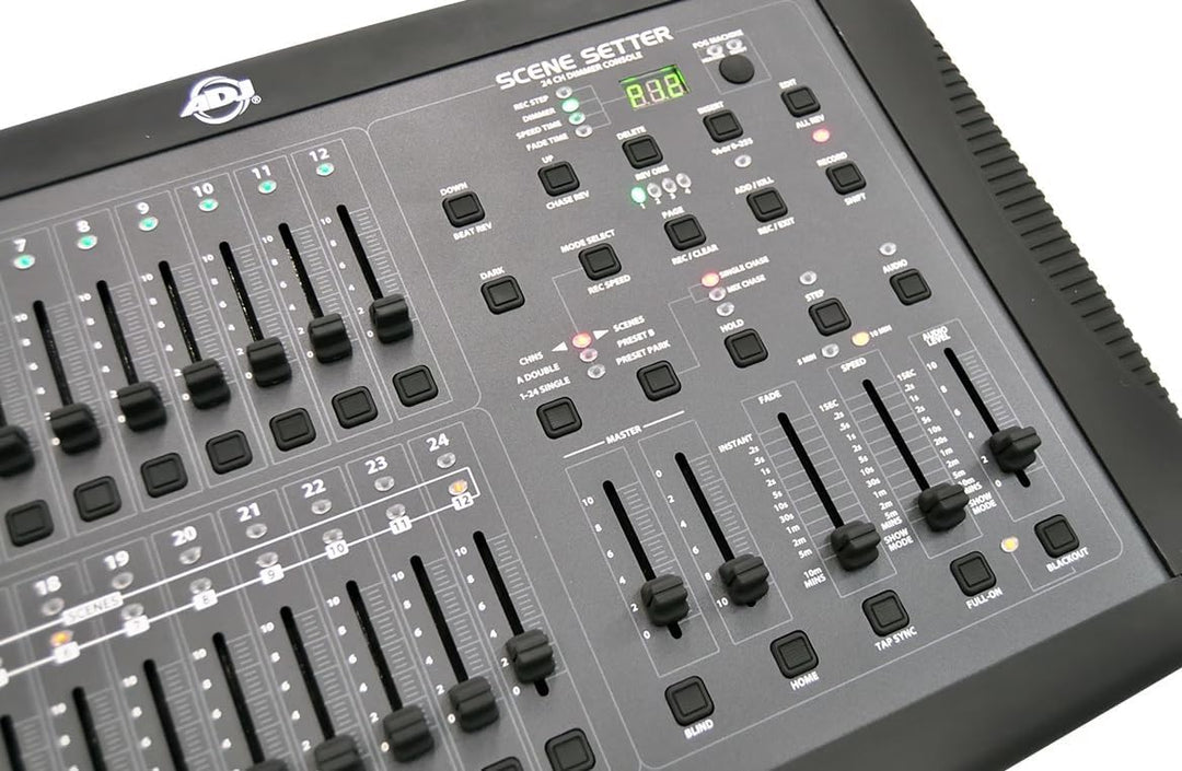 ADJ ADJ Scene Setter 24 Lichttechnik