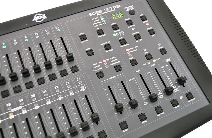 ADJ ADJ Scene Setter 24 Lichttechnik