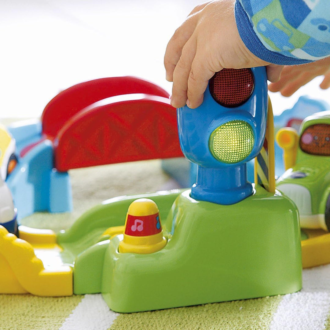 Vtech Baby 80-127804 - TUT TUT Baby Flitzer - StraÃŸen-Set Einzeln, Einzeln