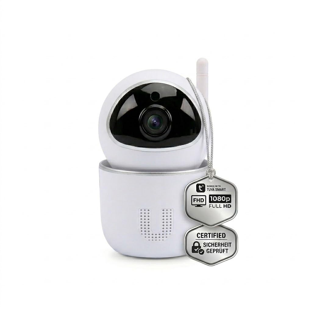 IOIO IC 400 OC YA innen IP Kamera Indoor Tuya kompatibel