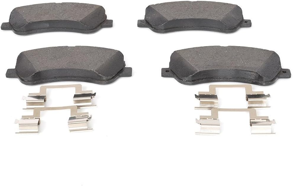 Bosch Bremsklötze Bremsbeläge Bremsbelagsatz 0 986 494 648