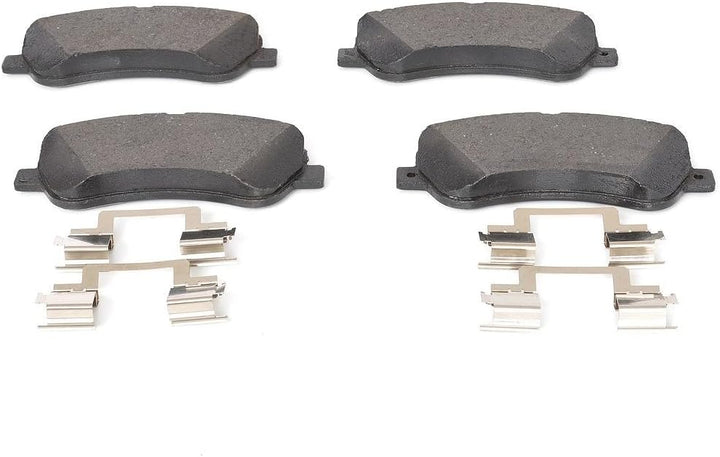 Bosch Bremsklötze Bremsbeläge Bremsbelagsatz 0 986 494 648