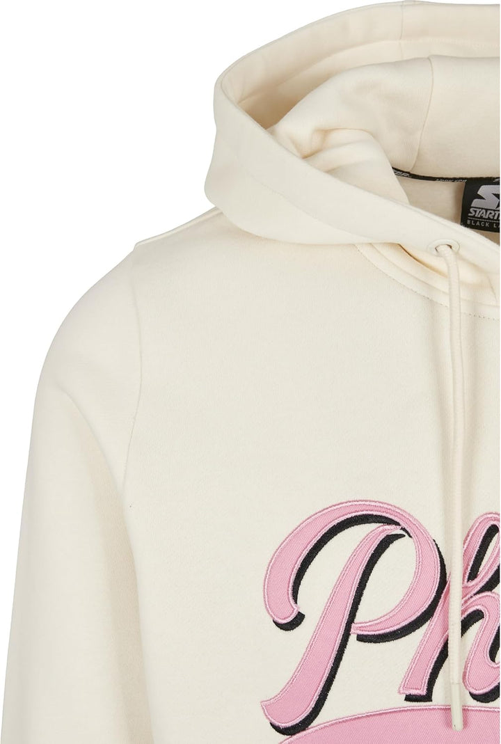 STARTER BLACK LABEL Herren Starter Phillie Hoody S Palewhite, S Palewhite