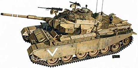AFV CLUB AFV35267 - 1/35 IDF Shot Kal Gimel 1982